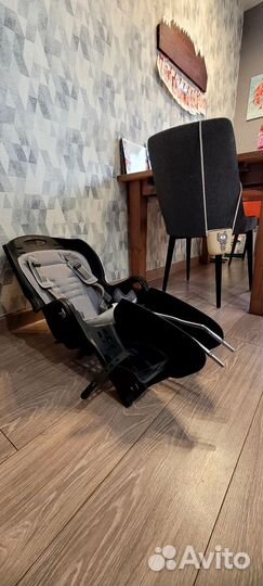 Велокресло Tuv sud kindersitz en 14344