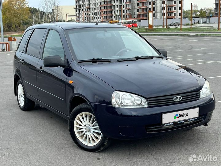 LADA Kalina 1.6 МТ, 2012, 155 000 км