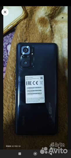 Xiaomi Redmi 10, 6/128 ГБ