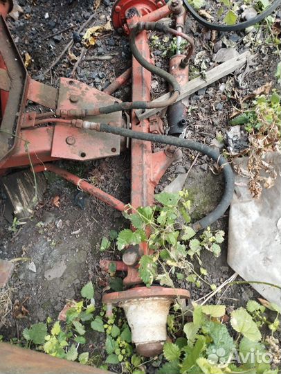 Запчасти на комбайн niva ск 5