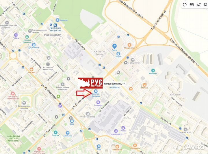 Насос Парма нд- 400/5-35П погр. дренажный