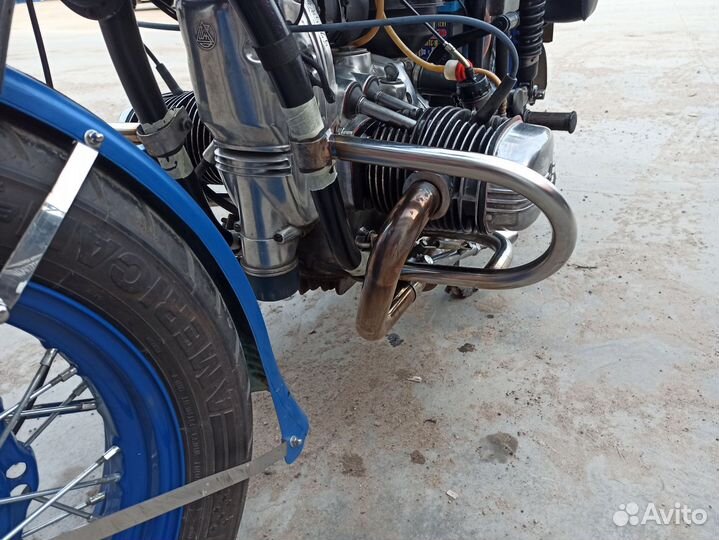 Урал bobber с документами