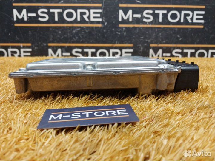 Блок управления двс Bmw 3-Series E46 N46B20A 2002