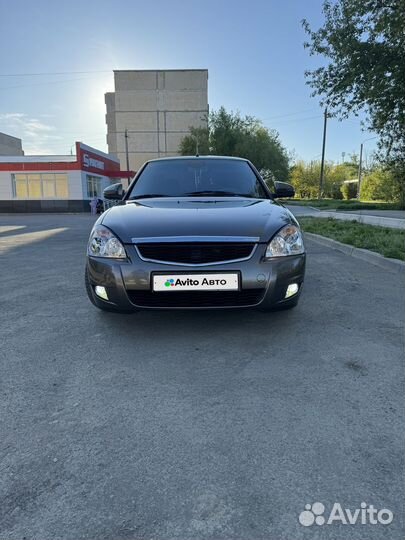 LADA Priora 1.6 МТ, 2016, 75 600 км