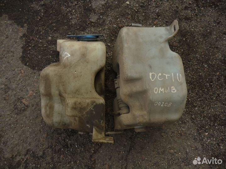 Бачок омывающей жидкости Шкода Октавия Тур