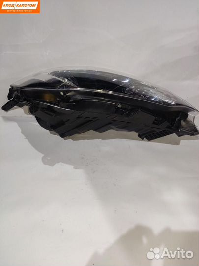Фара правая Kia Rio 3 (2011 - 2015) chinakr270619