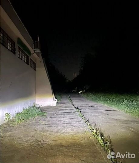 Противотуманные фары Nissan