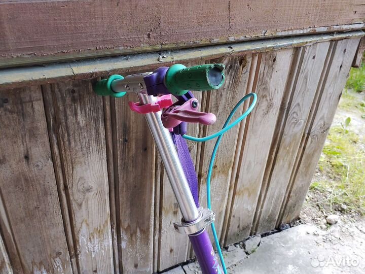 Самокат детский Оxelo play 5