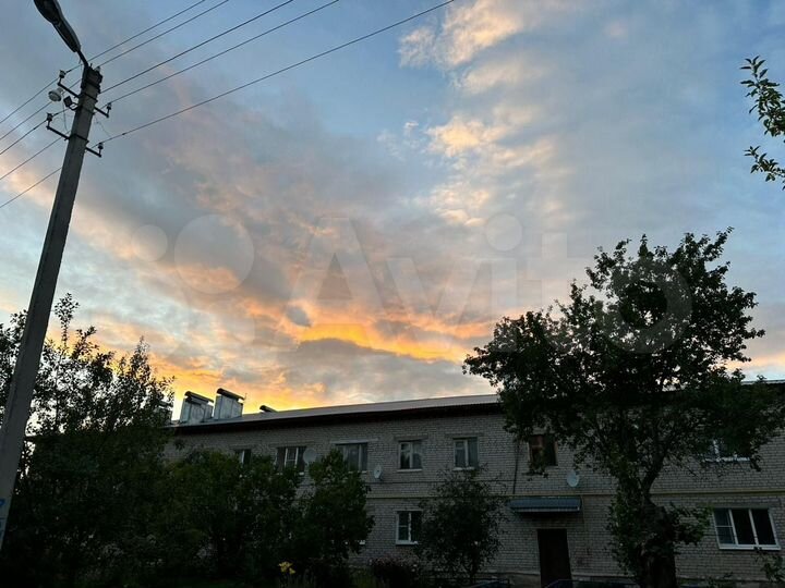 3-к. квартира, 59,6 м², 2/2 эт.