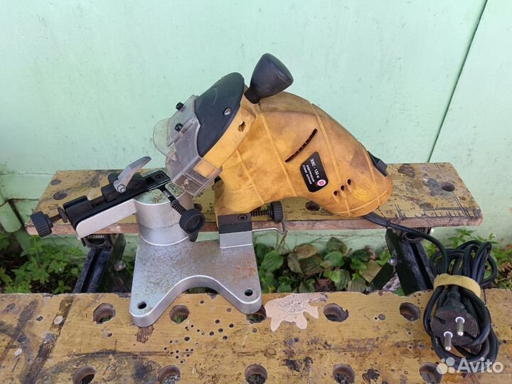 Точилка для цепей бензо, электро пил