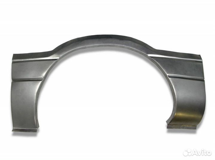 Арки/пороги кузовные Toyota под заказ