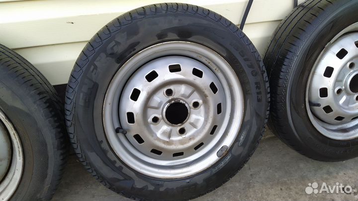 R13 Formula Energy 155/70, PCD 4x114.3 DIA 69.1