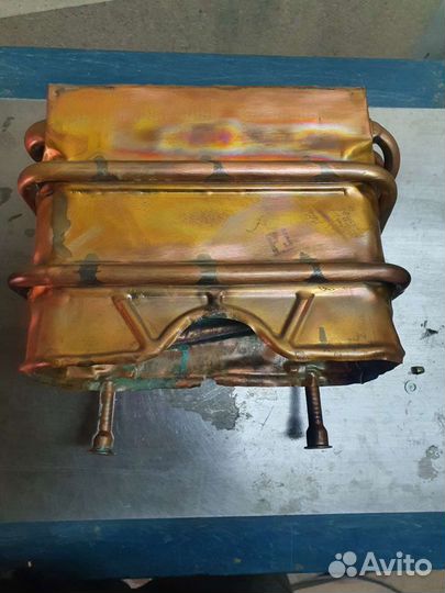 Запчасти для газовых колонок