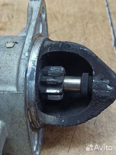 Стартер Opel Vectra C Z18XER 2006