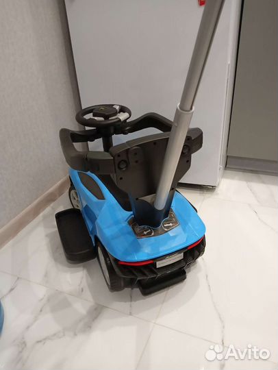 Машинка-каталка