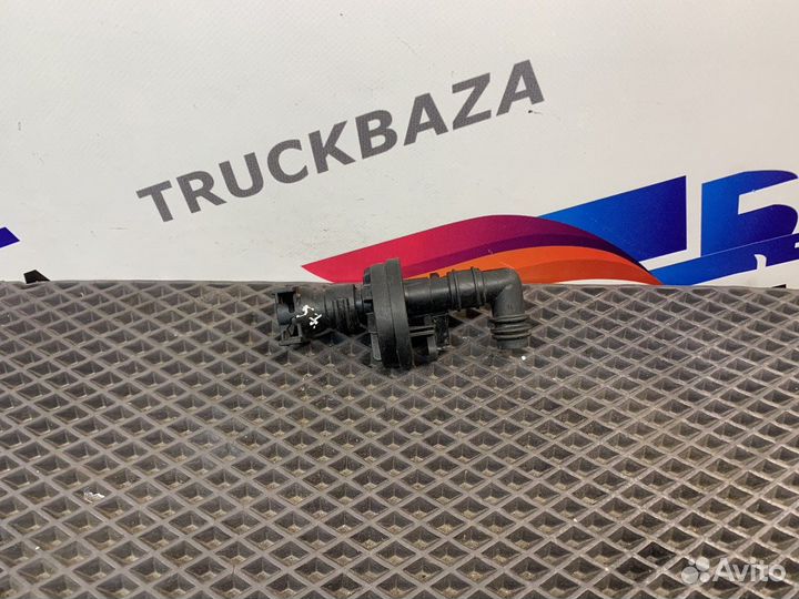 0038301984 Кран печки Mercedes-Benz Actros