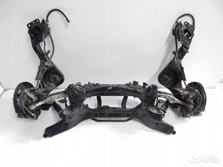 Балка задняя Nissan X-trail T32 Состояние новой