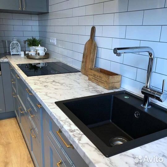 Кухонный гарнитур на заказ. От частного мастера