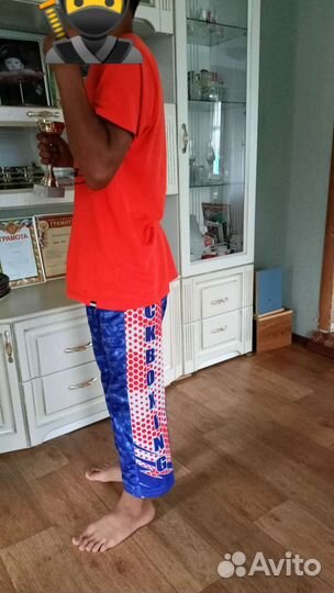 Штаны для Кик боксинга