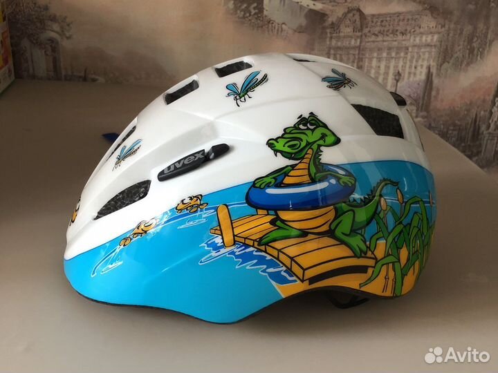 Шлем детский
