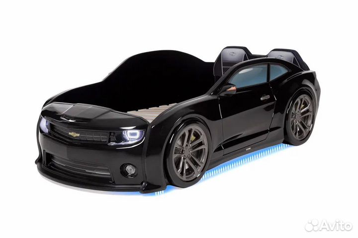 Кровать-машина Camaro
