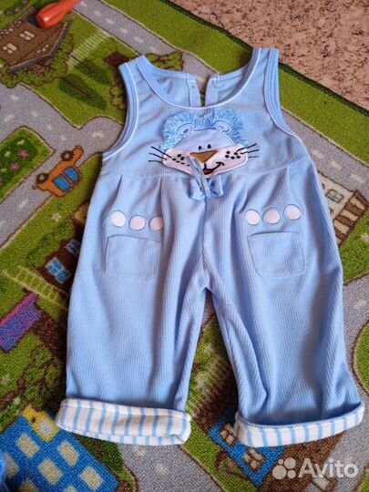 Вещи для мальчика