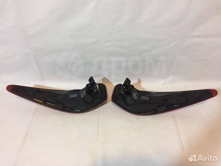 Фонари комплект левый правый Infiniti Jx35