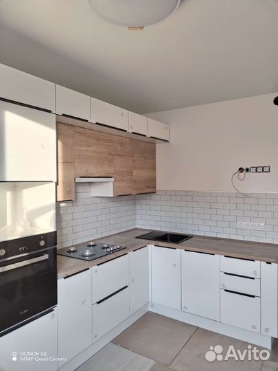 Сборка и установка мебели