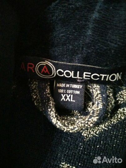 Халат мужской махровый