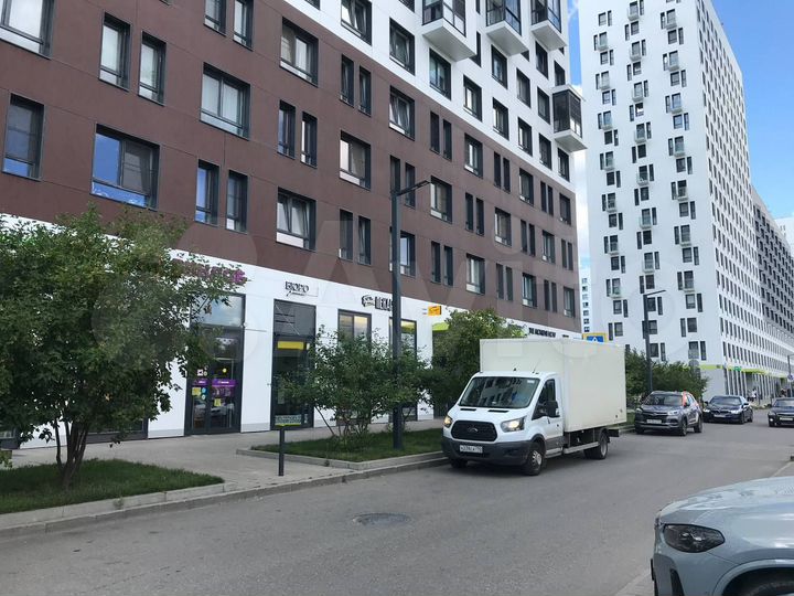 Свободного назначения, 50 м²