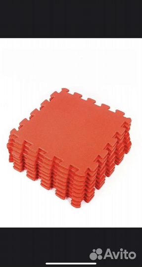 Детский коврик пазл