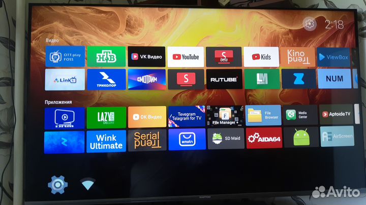 Android Tv приставка