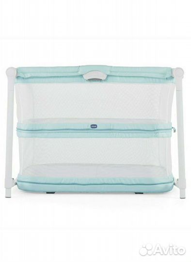 Детская кроватка манеж