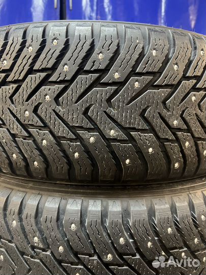 Nokian Tyres Hakkapeliitta 8 SUV 235/55 R19