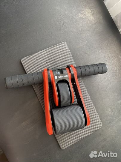 Тренажер для пресса