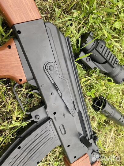 Детская не игрушка автомат Калашникова AK-47