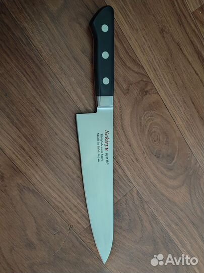 Японские кухонные ножи