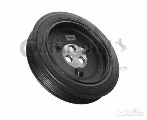 Шкив коленвала