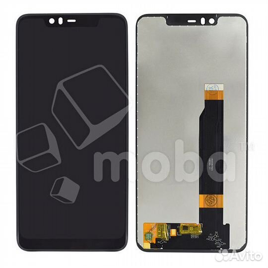 Дисплей для Nokia 5.1 Plus