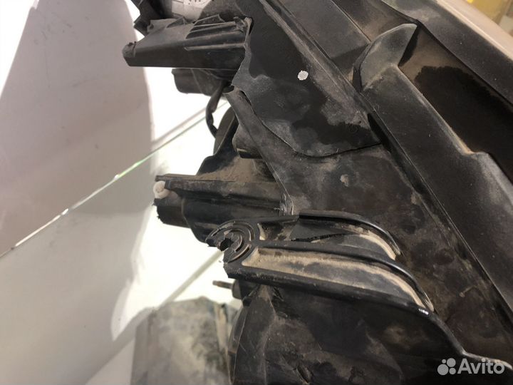 Фара левая opel мокка битая