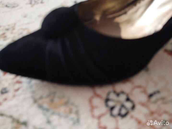 Туфли женские 39 размер