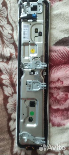 Новая приборная панель A2135403742