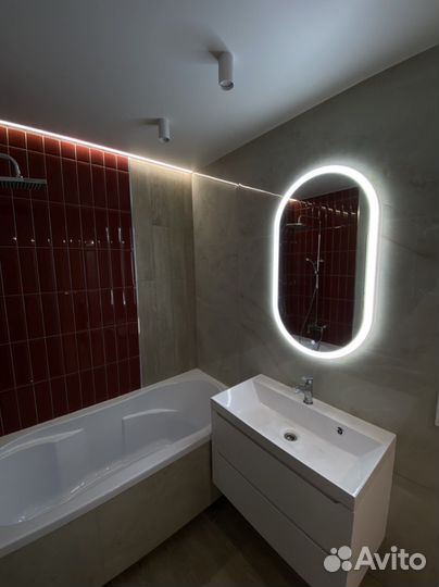 Укладка плитки, плиточник, ремонт ванной