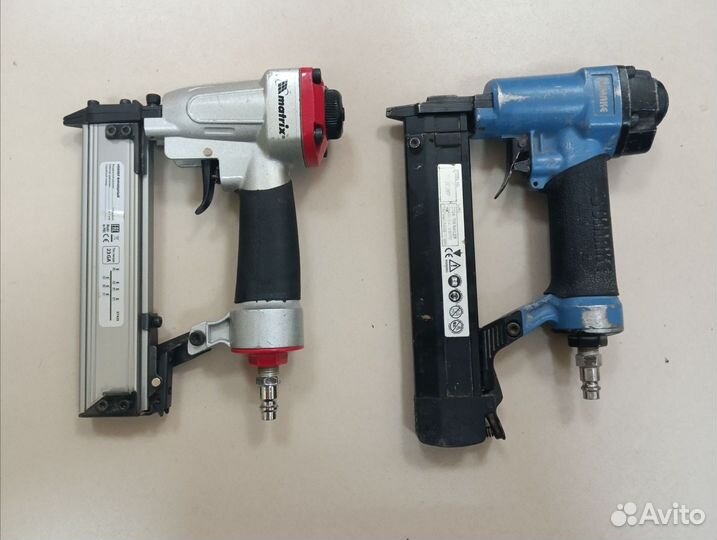 Нейлер финишный