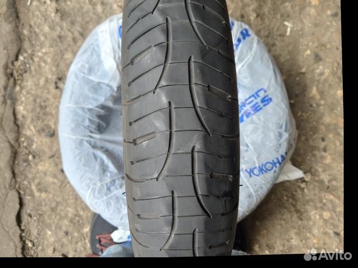 Мотошина Michelin Pilot Road 4 GT 120/70 R17 76V