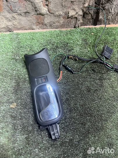 Внутренняя ручка двери ауди а4б5 audi a4b5