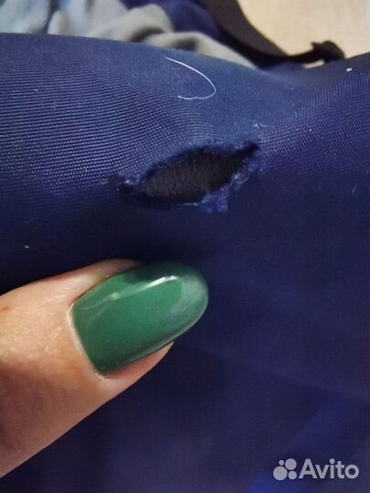 Полукомбинезон осенний/весенний 92-98