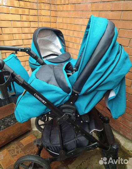 Коляска 3 в 1