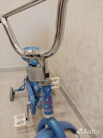 Велосипед 16