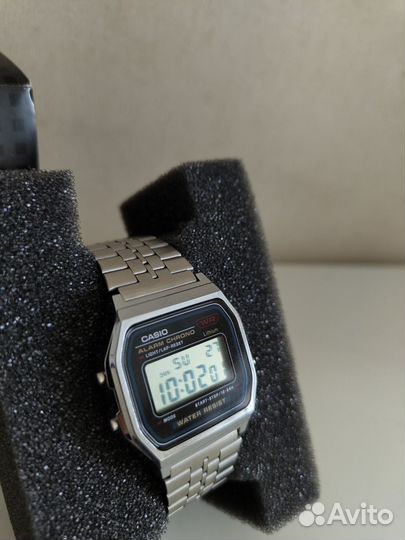 Часы casio vintage / оригинал на гарантии